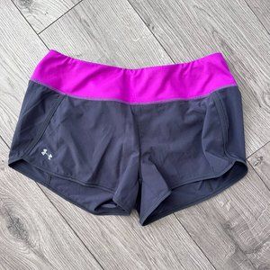 Women's Under Armour Running Shorts Size Medium